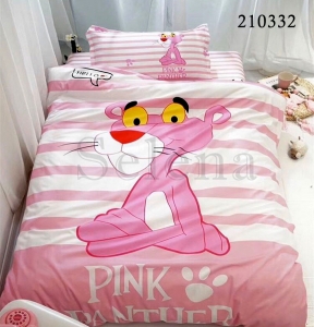 "Пантера Pink" подростковый код 210332 ― Мир Текстиля