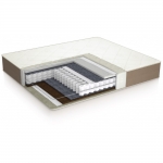Пружинный Ортопедический Матрас USLEEP COMFORTEX AURORA COCOS 