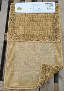 Килимки в ванну кімнату
