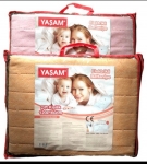 Електропростирадло YASAM