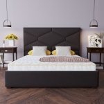 Пружинный Ортопедический Матрас USLEEP ISLAND YELLOW