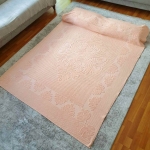Простирадло жакардове Туреччина 160х220 Berfin Somun артикул 18723