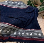 Плед хлопок Турция 180х220 артикул 1154