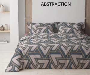 Abstraction|ТЕП постельное белье купить Киев интернет магазин полуторный