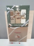Кухонні рушники вафельні бавовна 40х60 (3 шт) Туреччина артикул 18644