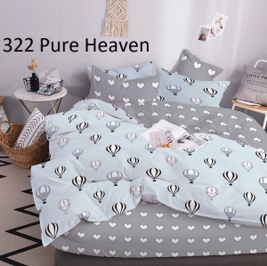 322 Pure Heaven|ТЕП постельное белье купить Киев интернет магазин полуторный
