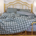 Комплект постільної білизни Вілюта сатин ТВИЛ ISLEEP 45 двоспальний  