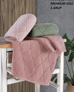 Полотенце PREMIUM Collection-6 70х140  ― Мир Текстиля