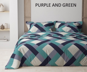 Purple And Green|ТЕП постельное белье купить Киев интернет магазин евростандарт