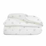 Одеяло ТЕП "Cotton" membrana print 180Х210 двуспальное