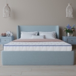 Пружинный Ортопедический МАТРАС USLEEP ISLAND BLUE
