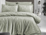 First Choice Lamone Yesil VIР жаккард семейный артикул 4540