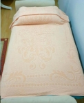 Простирадло жакардове Туреччина 160х220 Nergiz Somun артикул 18734