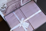 Комплект постільної білизни First Choice Snazzy Lavender полуторний артикул 4504-1  