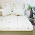 Одеяло тм Вилюта летнее/хлопковое евроразмер