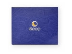 Комплект постільної білизни Вілюта сатин ТВИЛ ISLEEP 22 полуторний  