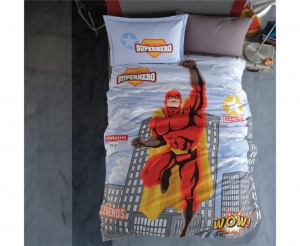 тм Aran Clasy Superhero подростковый артикул 18041 ― Мир Текстиля
