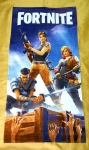 Полотенце пляжное Турция 75х150 Fortnite артикул 16271