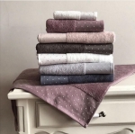 Полотенце Saheser "Lux-COTTON" Точка  70х140