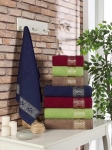 Полотенце "Версаче" 50х90